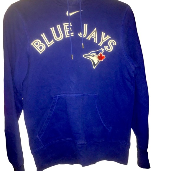 Nike Toronto Bluejays hoodie - Picture 2 of 3
